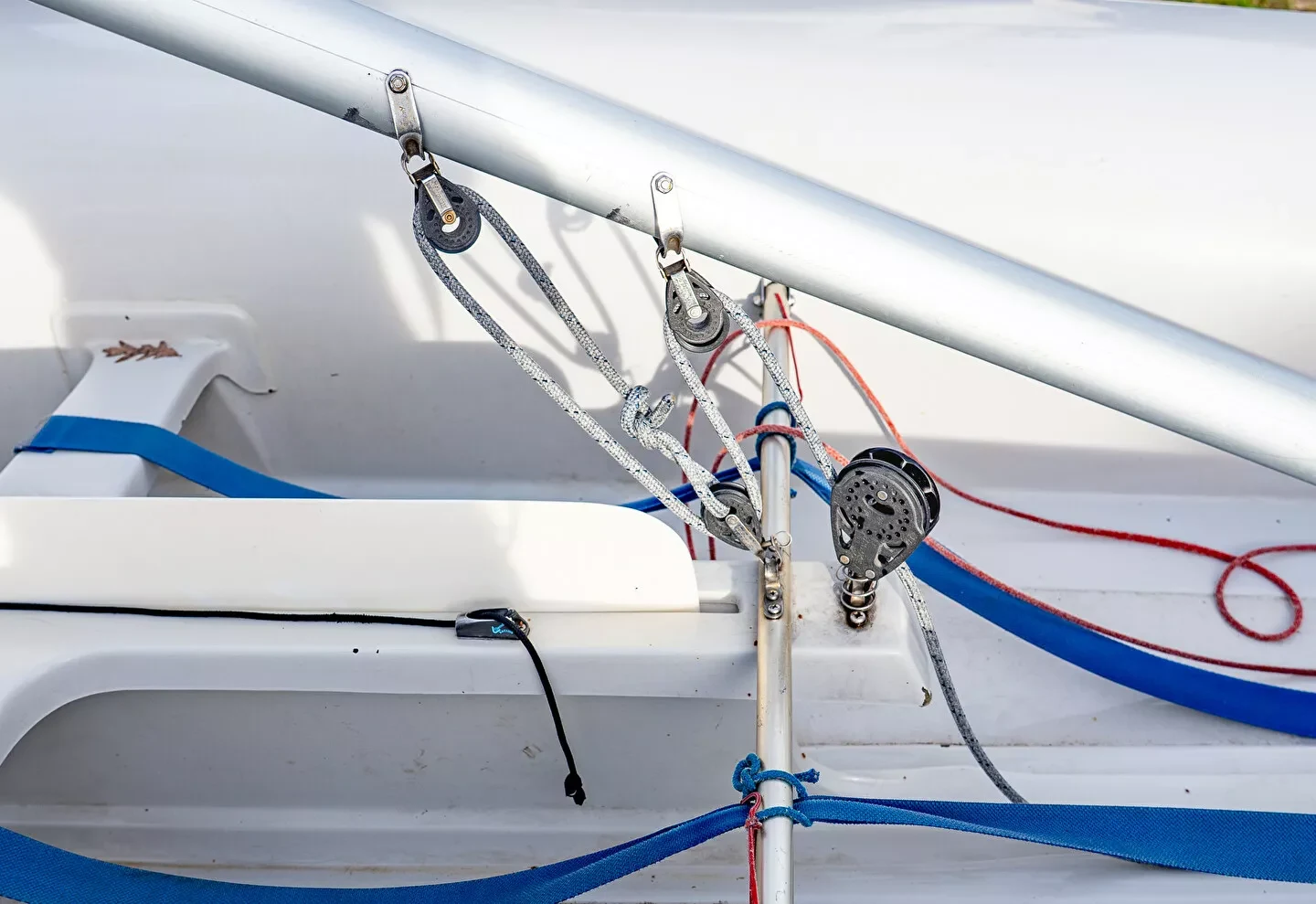 Mainsheet (Harken photo)