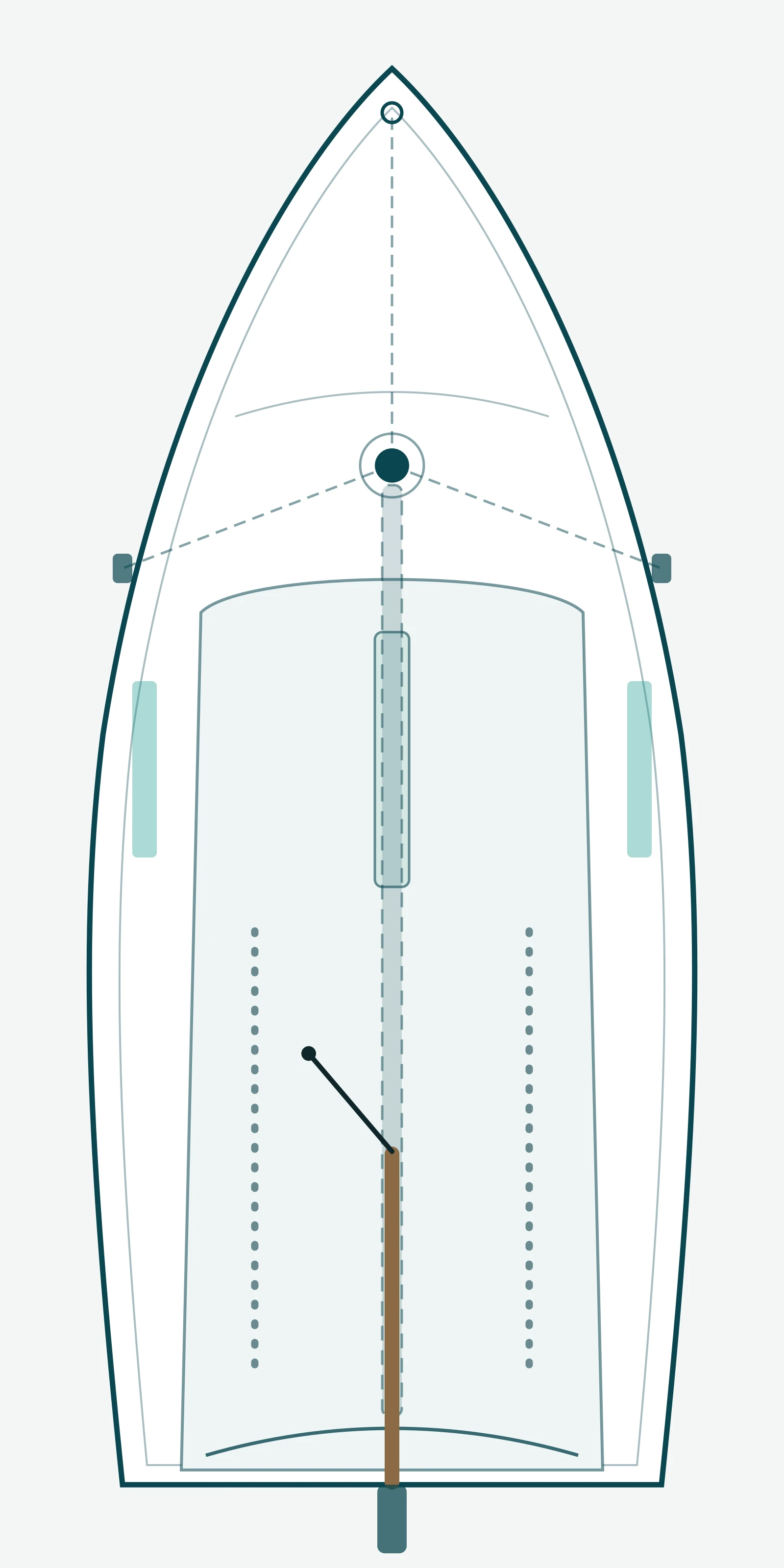 Plan view (ODR drawing)