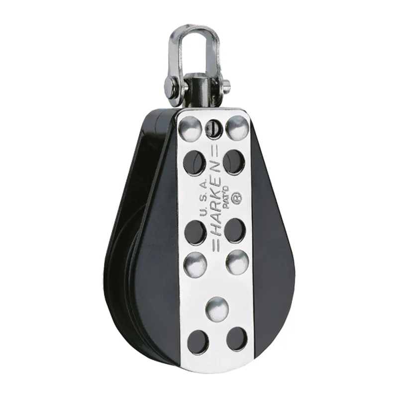 Harken 001 2.25" Single Block