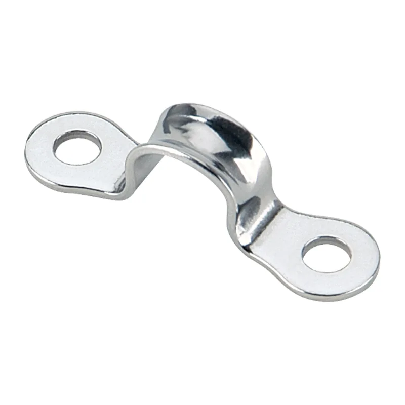 Harken 073.PAIR Stainless Eye Strap (Quantity 2)