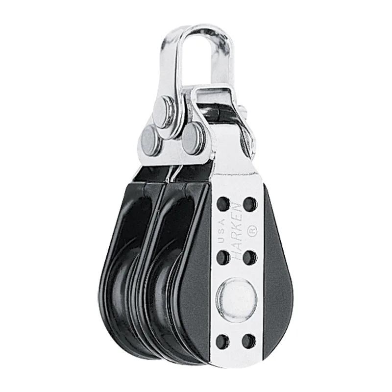 Harken 084 Double Bullet Block