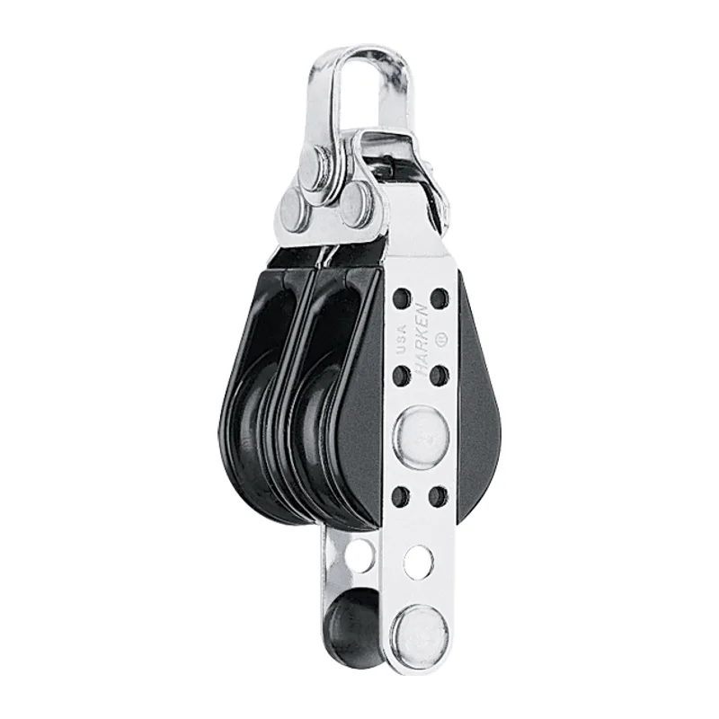 Harken 085 Double Bullet with Becket