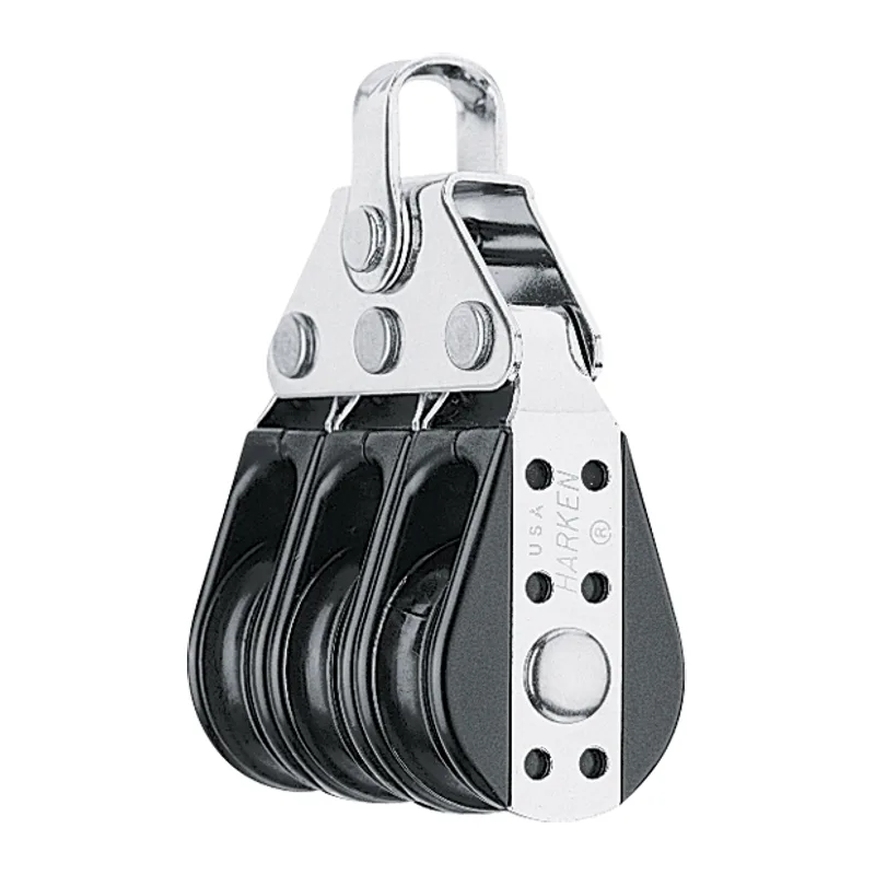Harken 086 Triple Bullet Block