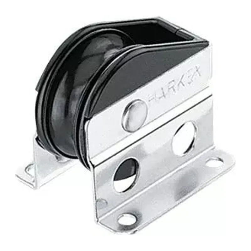 Harken 108 Upright Bullet Lead Block for Wire