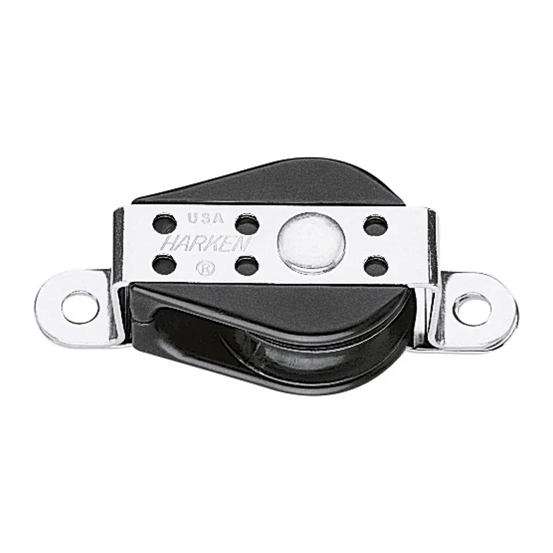 Harken 109 Bullet Cheek Block for Wire