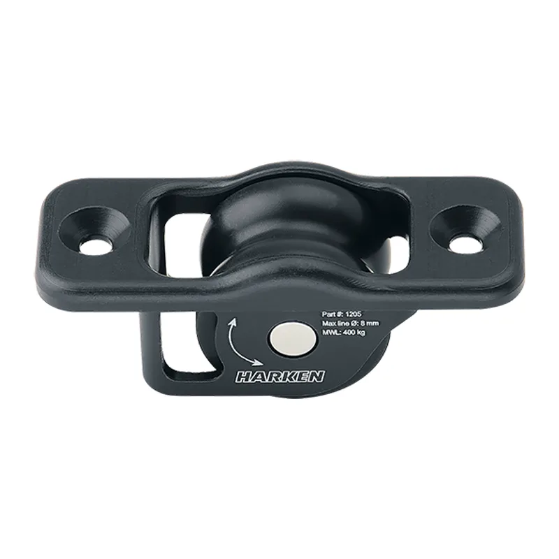 Harken 1205 40mm Protexit Tulip Through Deck Block