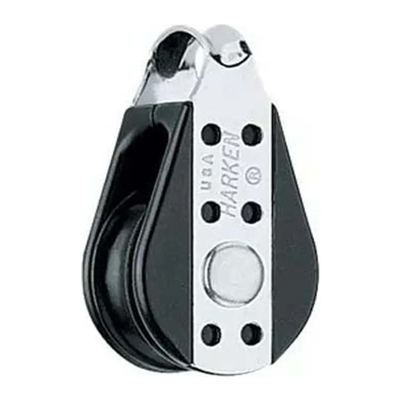 Harken 125 Single Big Bullet Block