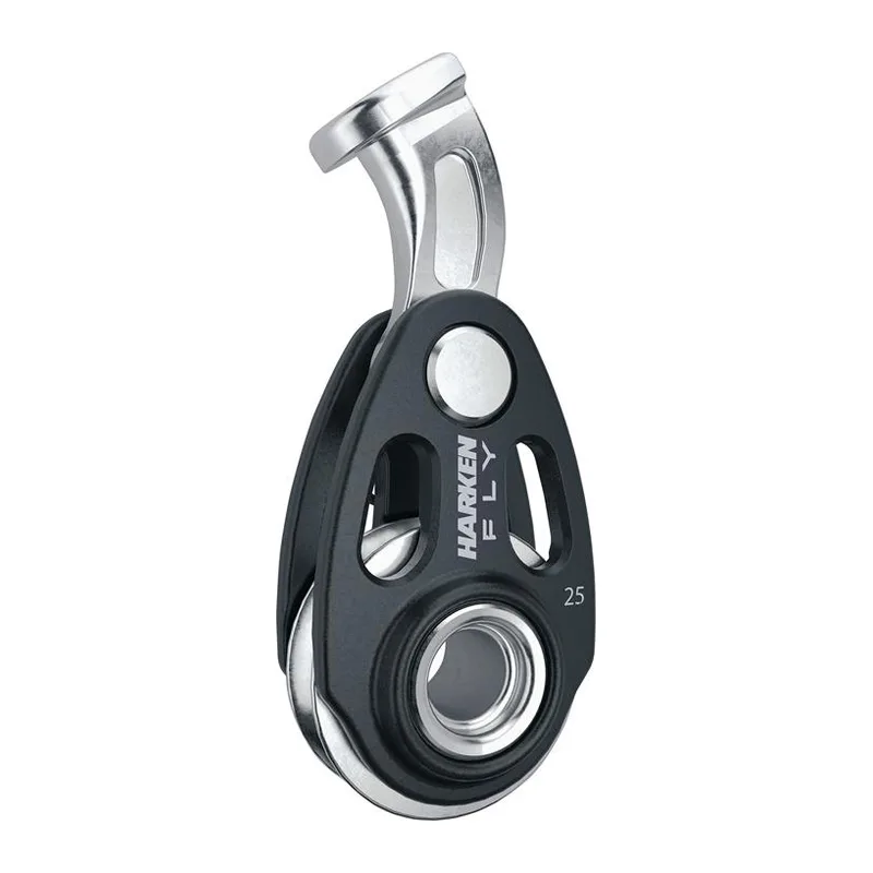 Harken 1250 25mm Single Fly Block