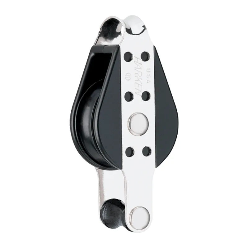 Harken 126 Single Big Bullet with Becket