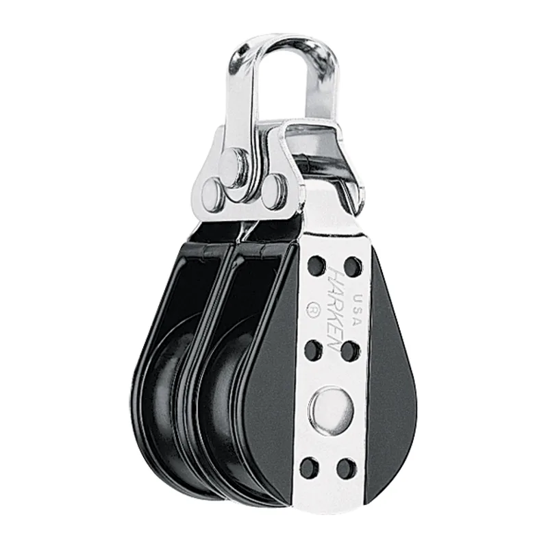 Harken 127 Double Big Bullet Block