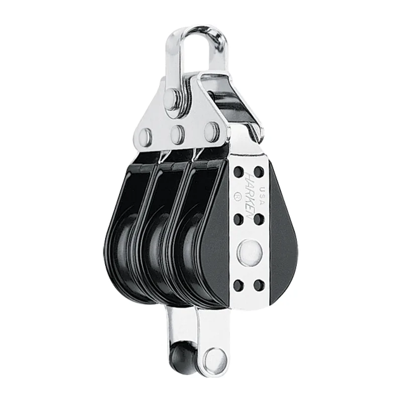 Harken 130 Triple Big Bullet with Becket