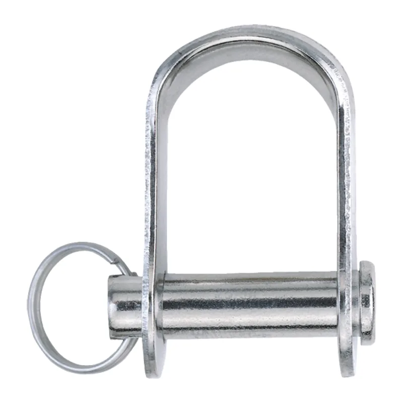 Harken 138 1/4 Stainless Shackle