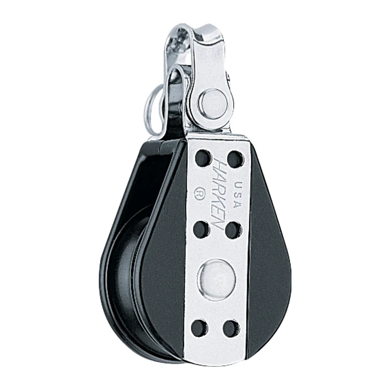 Harken 146 Single Big Bullet with Two Way Shackle