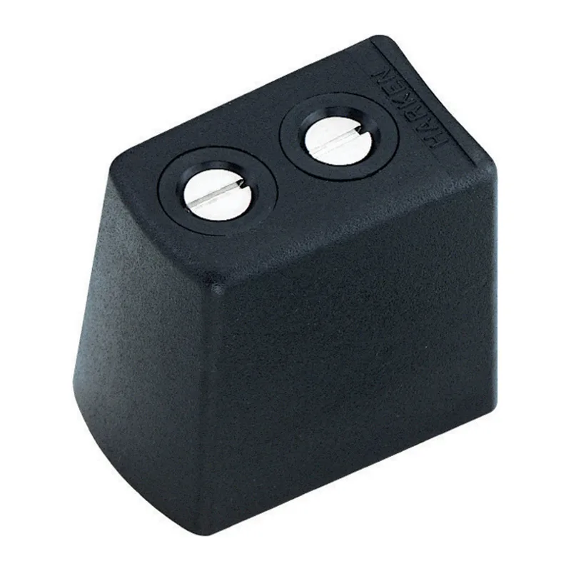 Harken 1523 Midrange Hi-Beam End Stops (Pair)