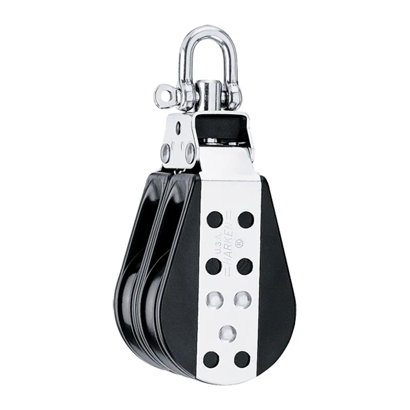 Harken 1544 3.00" Midrange Double Block