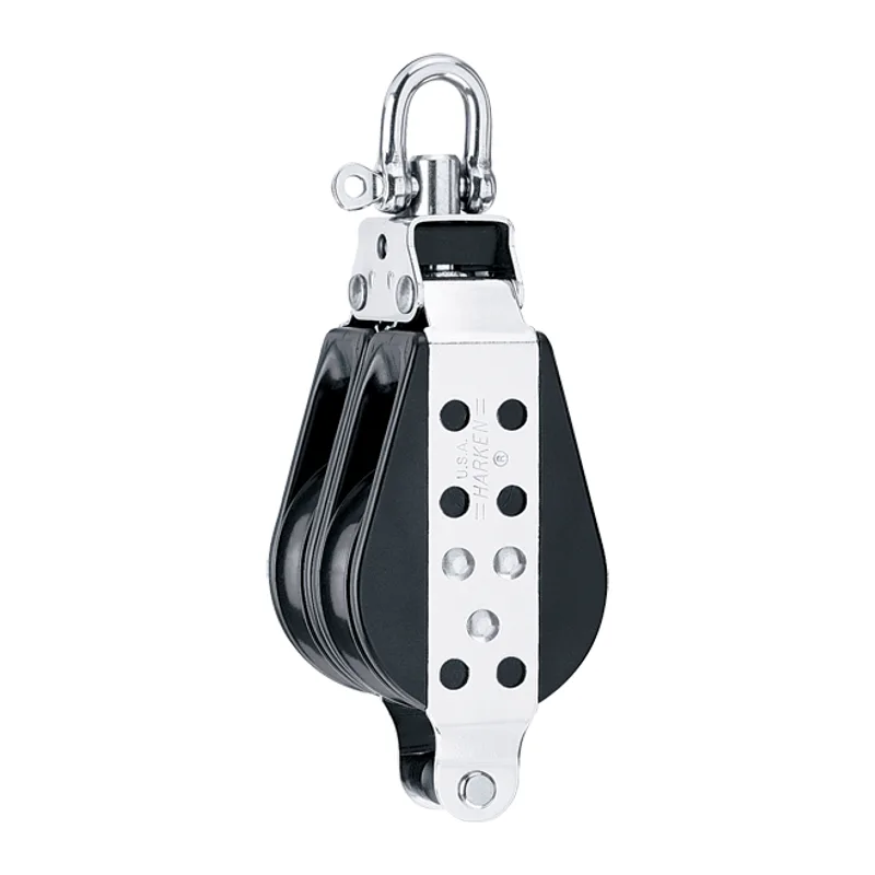 Harken 1545 3.00" Midrange Double with Becket