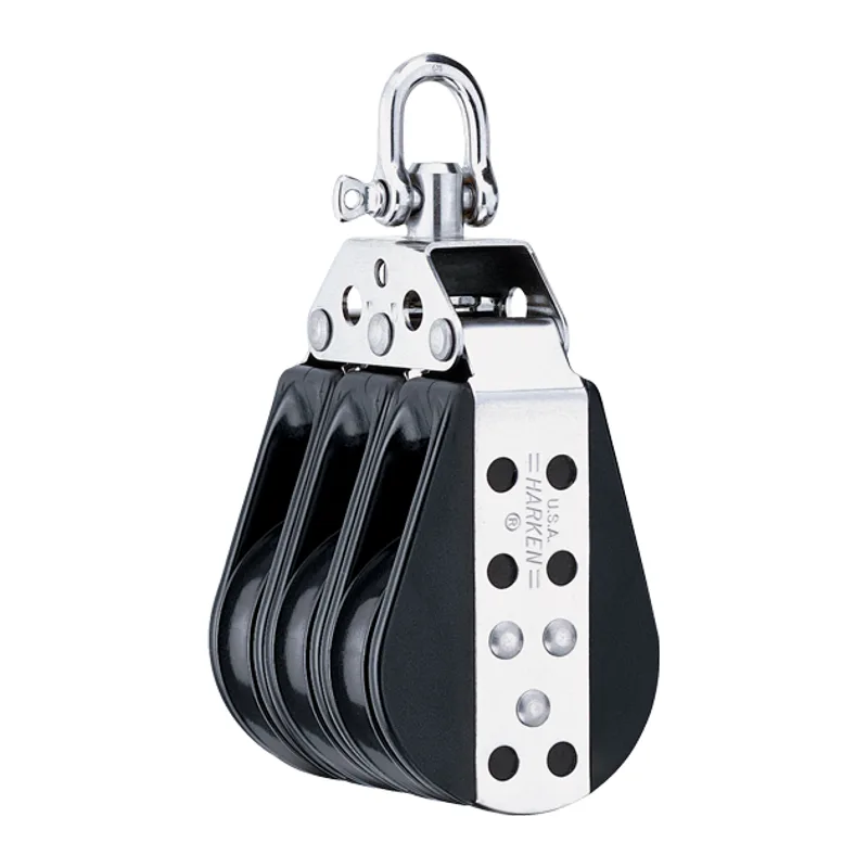 Harken 1546 3.00" Midrange Triple Block
