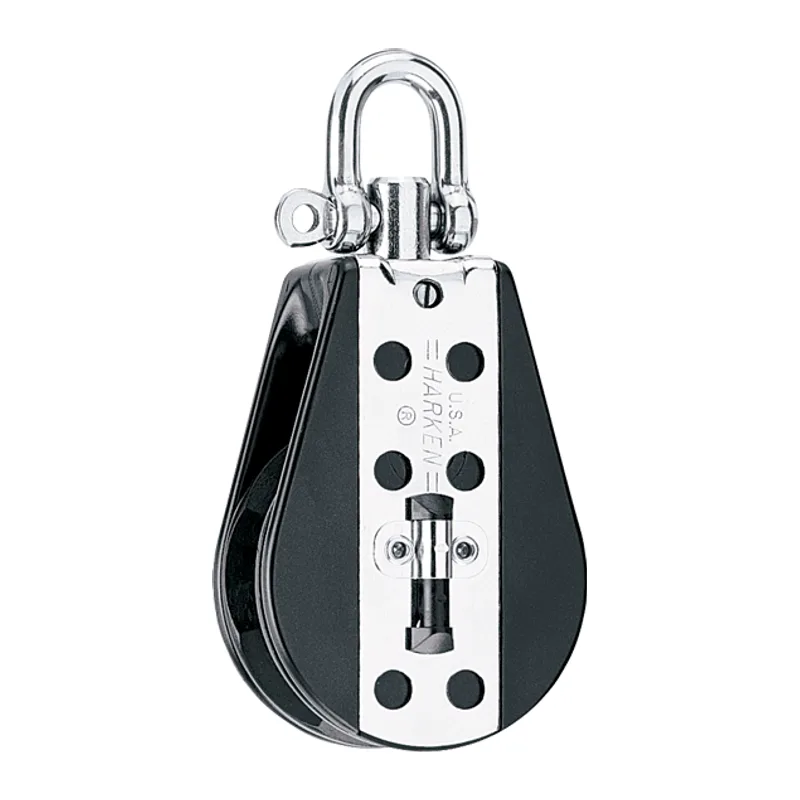 Harken 1549 3.00" Midrange Hexaratchet Block - Stbd