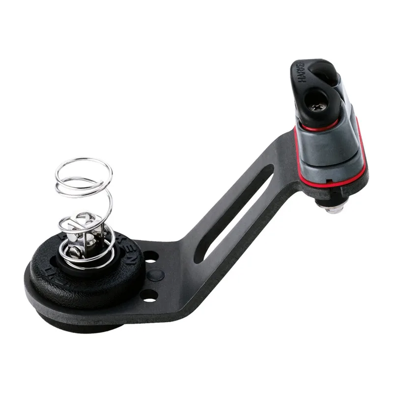 Harken 1574 Midrange Swivel Base with Cam Cleat