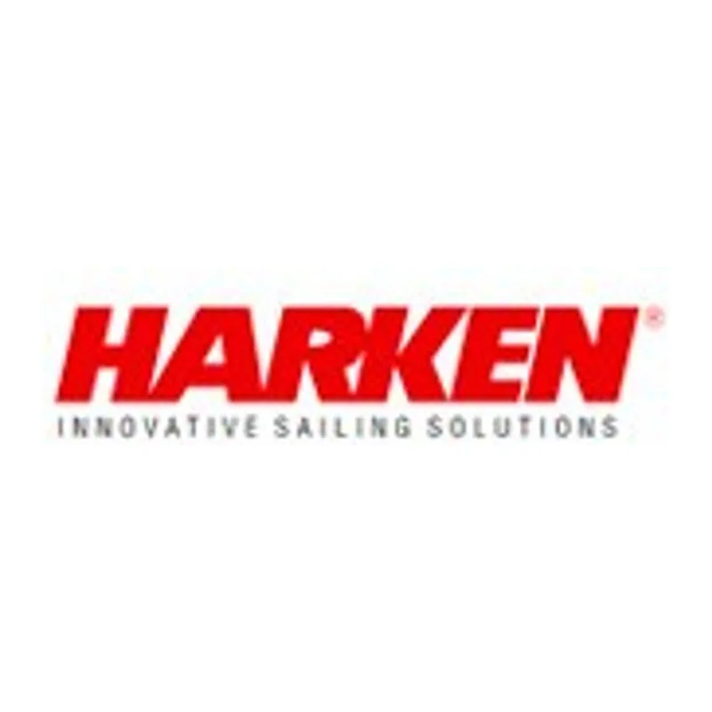 Harken 1582 Midrange Hi-Beam Major Compound Track Bend