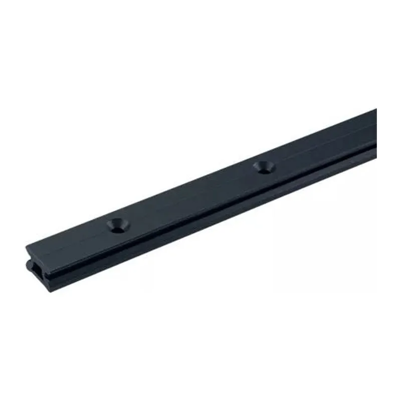 Harken 1602.12 Midrange Low-beam CB retrofit track with 4" hole spacing - 12'