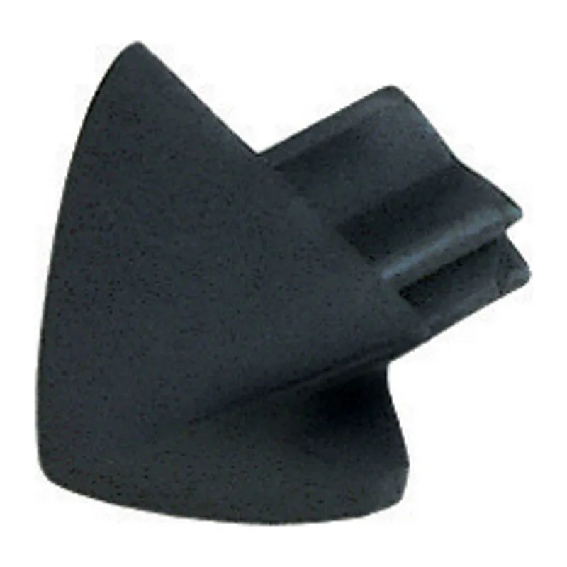 Harken 1621 Midrange Low-beam Trim Caps (Pair)