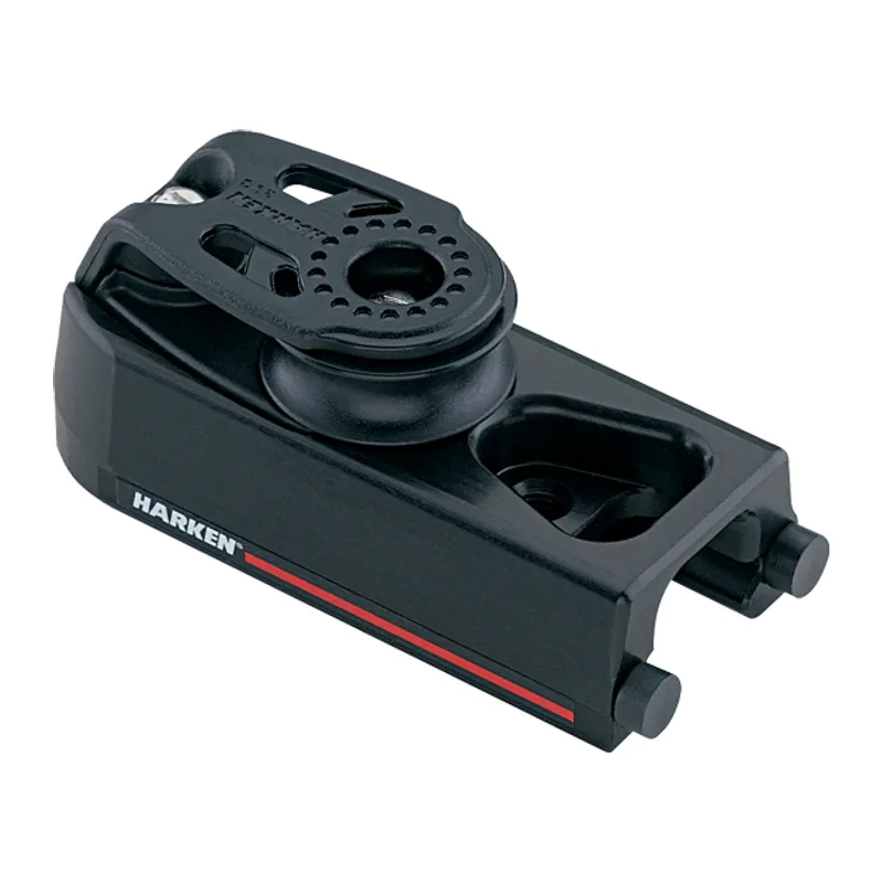 Harken 1631 Pair/Single Midrange Traveler End Controls