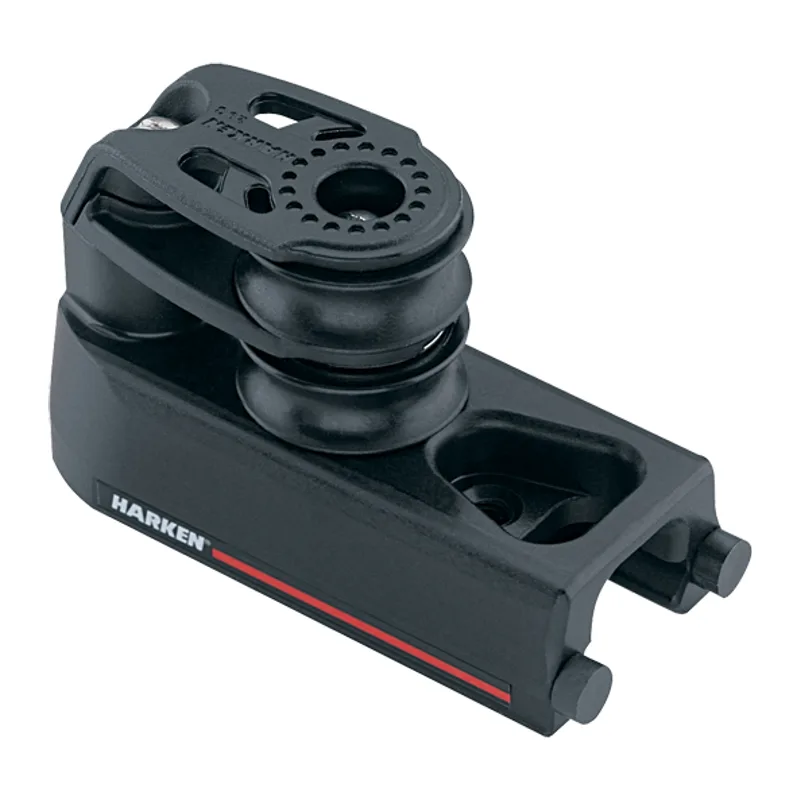 Harken 1632 Pair/Double Midrange Traveler End Controls
