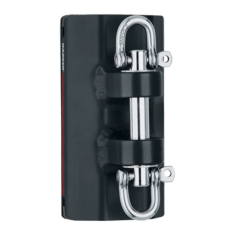 Harken 1645 Midrange Spinnaker Pole Car (Forespar Toggle)