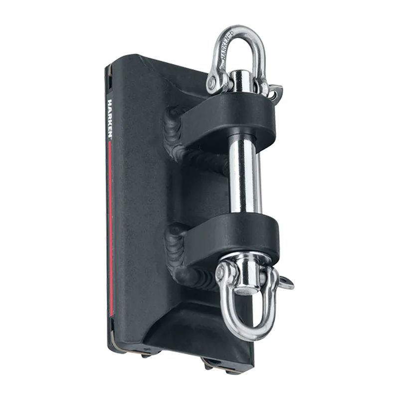 Harken 1646 Midrange Spinnaker Pole Car (Bell End)