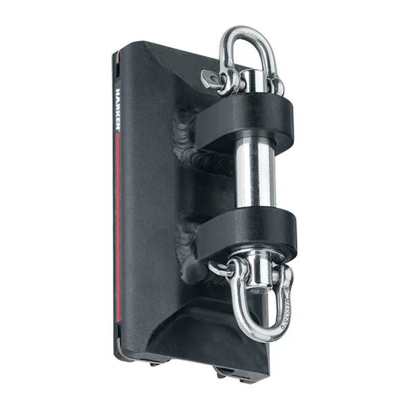 Harken 1647 Midrange Spinnaker Pole Car (Sparcraft Toggle)