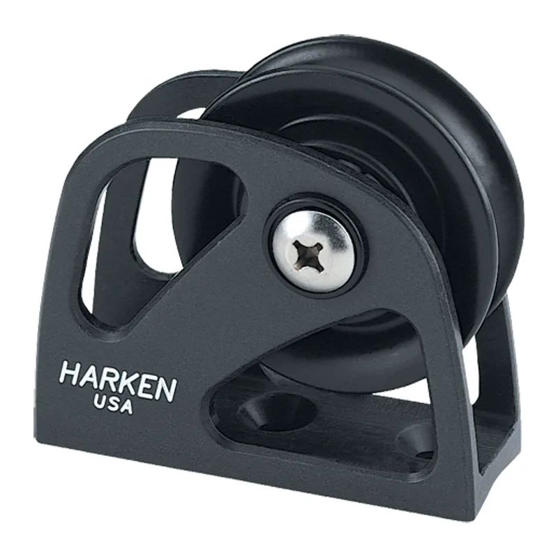 Harken 1988 57mm Fixed Mastbase Block