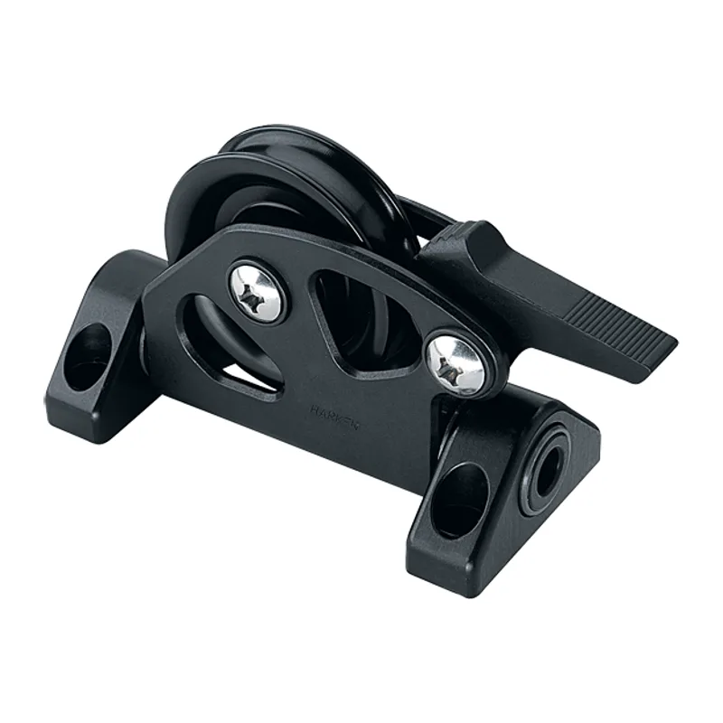 Harken 1989 75mm Flip Flop Block with Lockoff