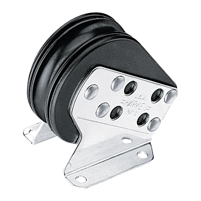 Harken 206 2.25" Upright Lead Block