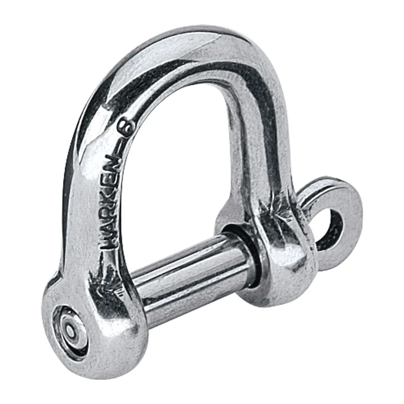 Harken 2109 6mm High Resistance D Shackle
