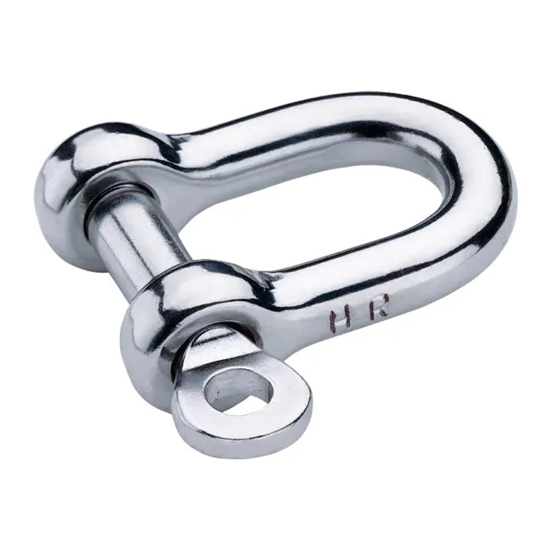 Harken 2123 10mm High Resistance D Shackle