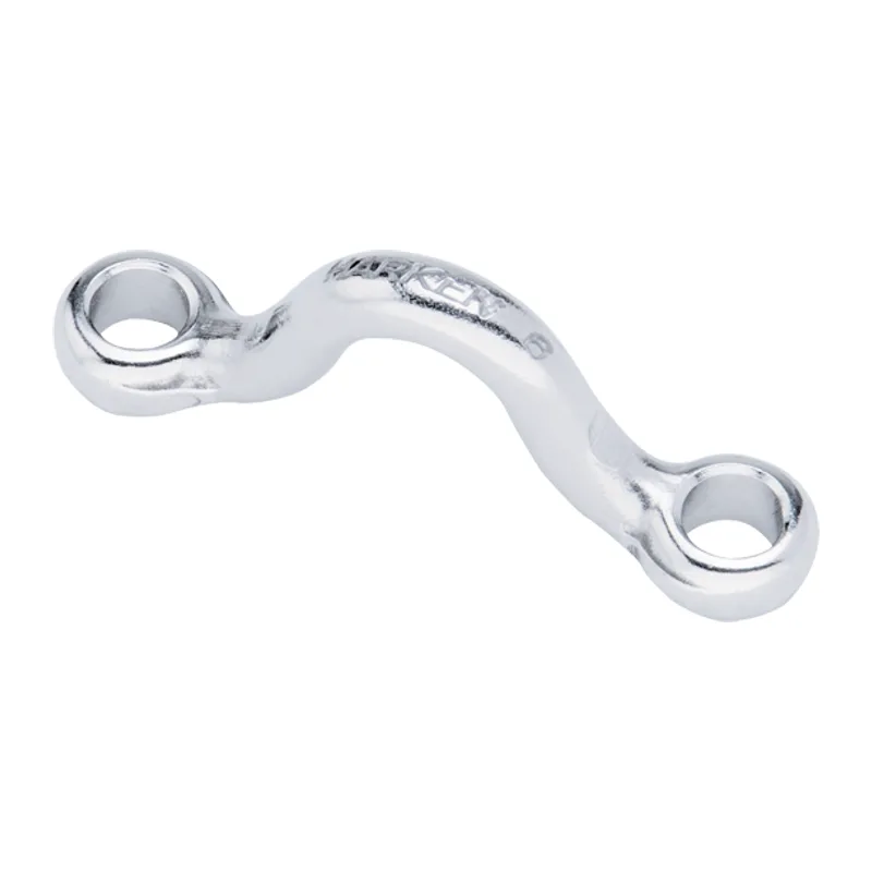 Harken 2134 6mm Forged Eye Strap with 316SS, 43.43mm Hole Space