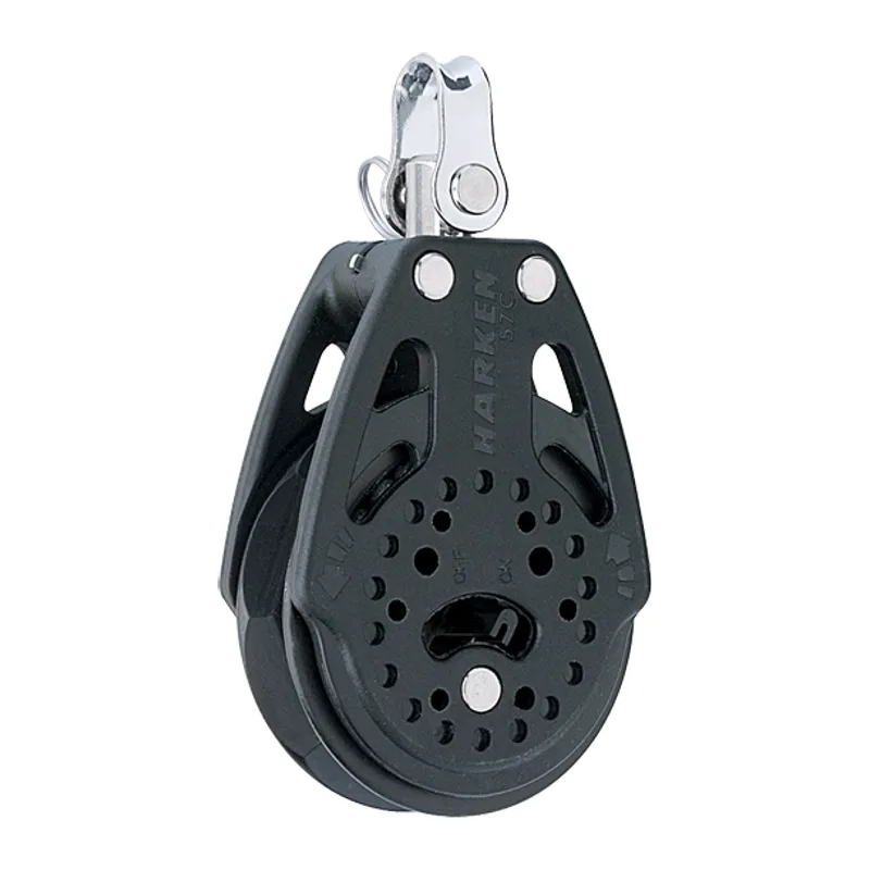 Harken 2135 57mm Carbo Ratchet Block