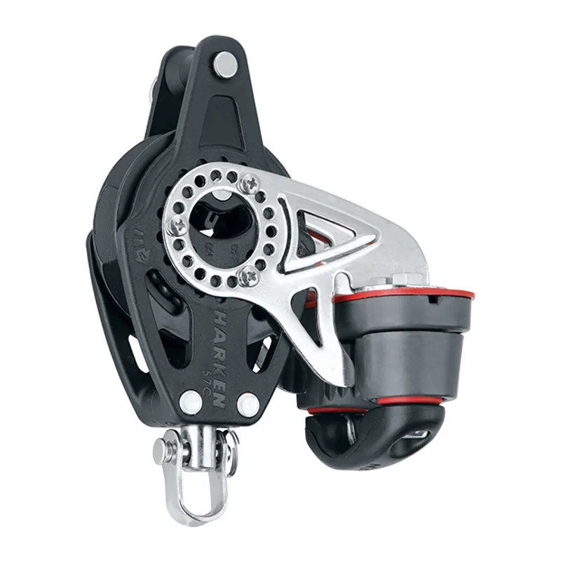 Harken 2139 57mm Carbo Ratchet with Cam & Becket