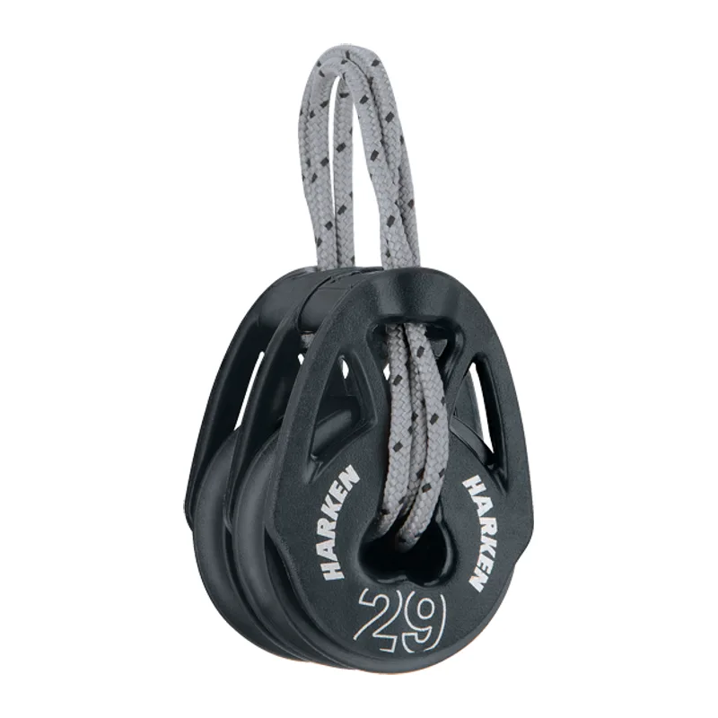 Harken 2147 29mm Double Carbo T2 Block