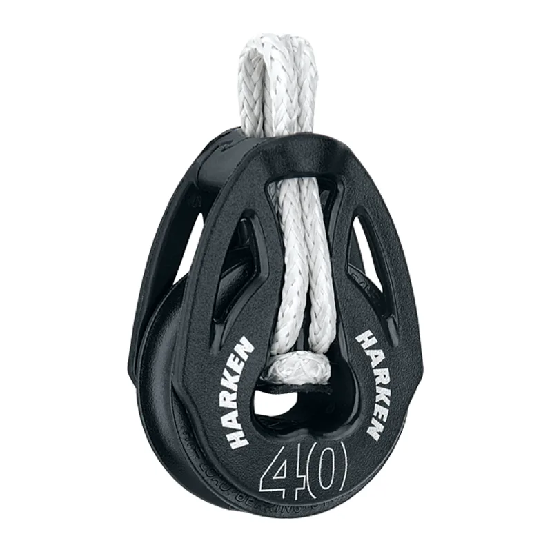 Harken 2148 40mm Carbo T2 Loop Block