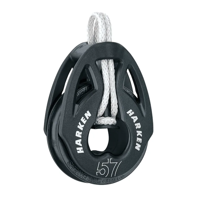 Harken 2151 57mm Carbo T2 Loop Block