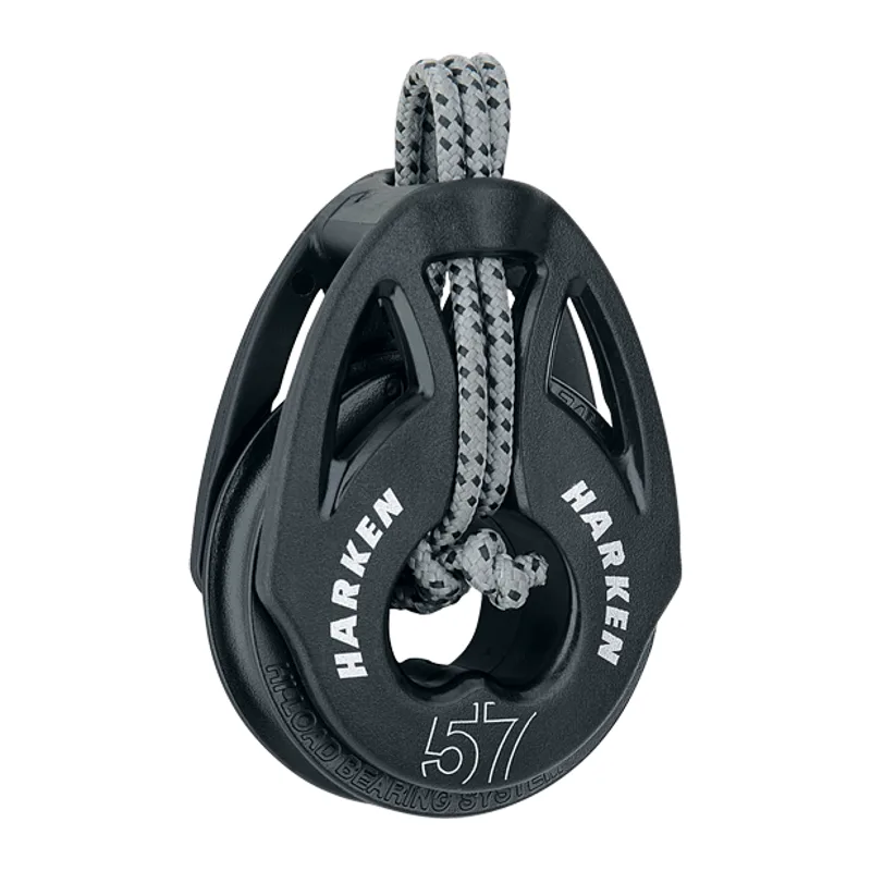 Harken 2152 57mm Carbo T2 Block