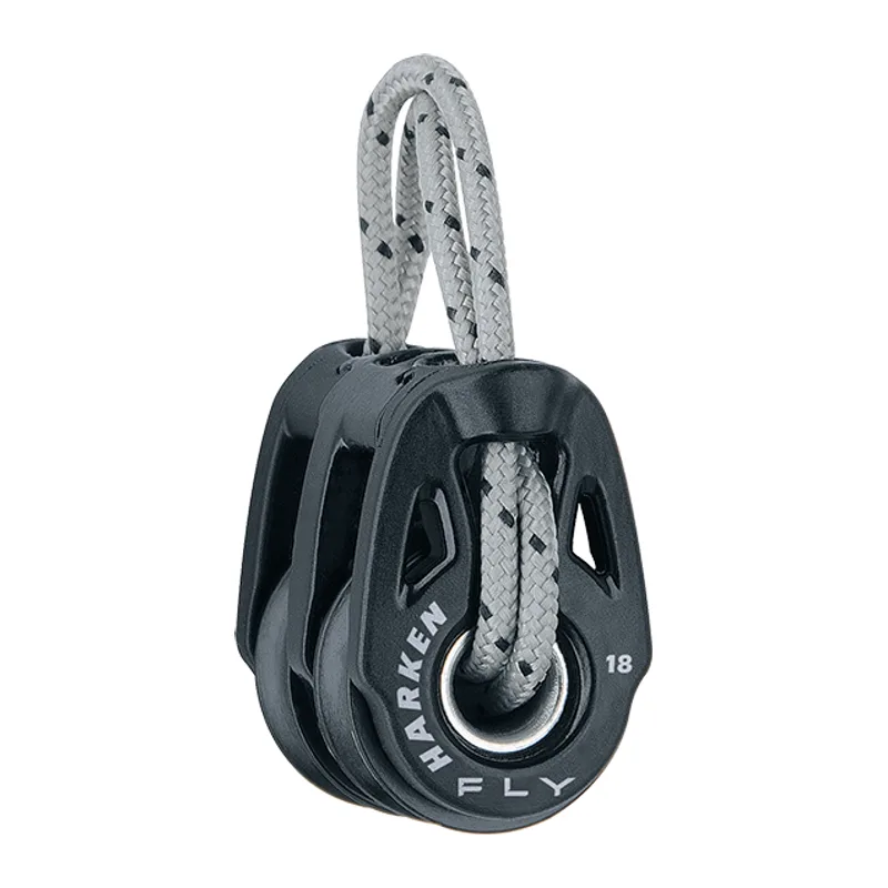 Harken 2158 18mm Double Fly Block