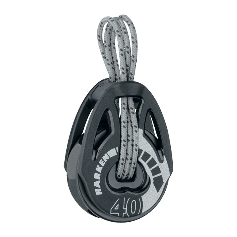 Harken 2159 40mm Carbo T2 Auto Ratchet Block
