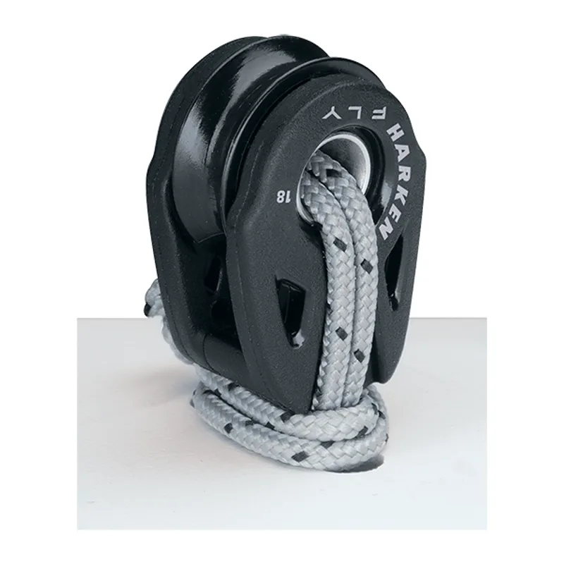 Harken 2161 18mm Fly Narrow Head Block