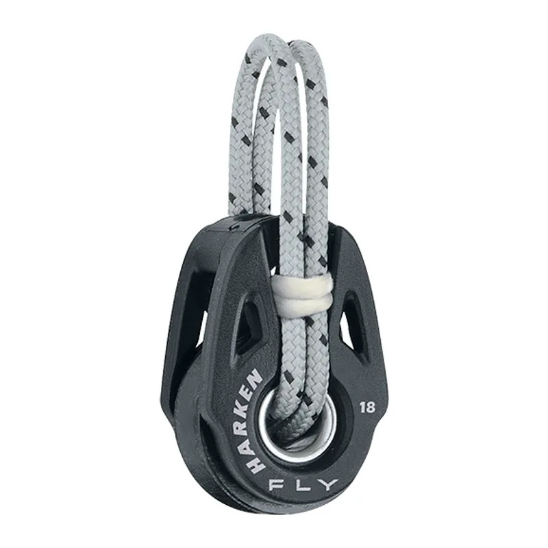 Harken 2161 18mm Fly Narrow Head Block