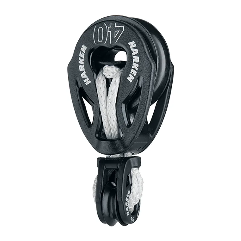 Harken 2162 40mm Carbo T2 Block