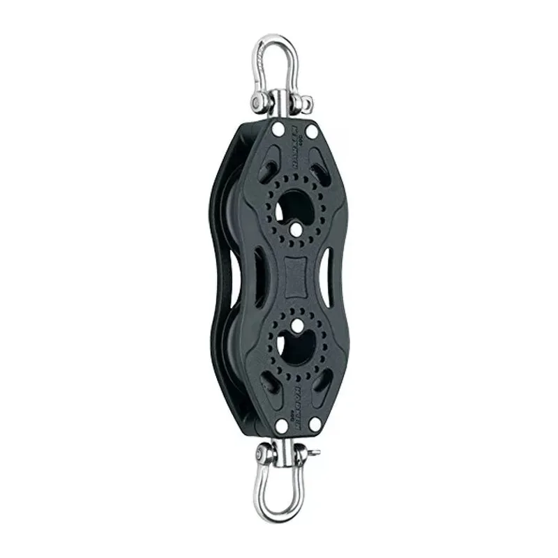 Harken 2184 40mm Carbo Double Ended Swivel Block