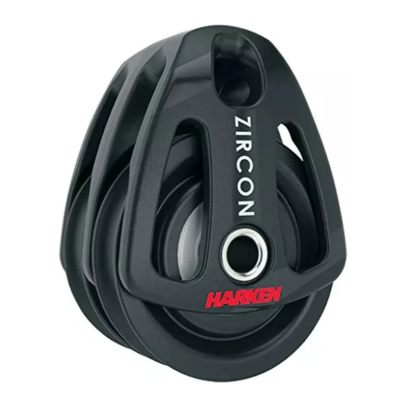 Harken 2187 29mm Zircon Double Block